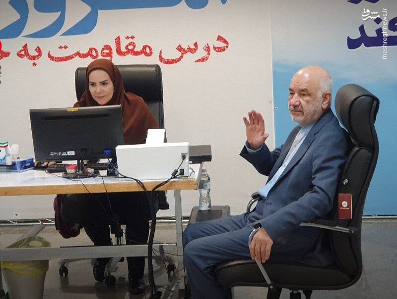 آخرین روز ثبت نام نامزدها در انتخابات به روایت تصویر 7