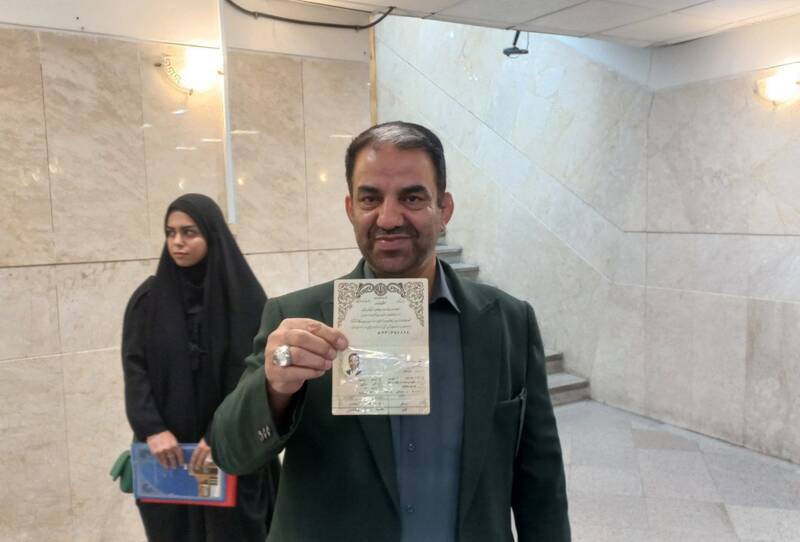 آخرین روز ثبتنام انتخابات ریاست جمهوری ۱۴۰۳ آغاز شد +عکس و فیلم