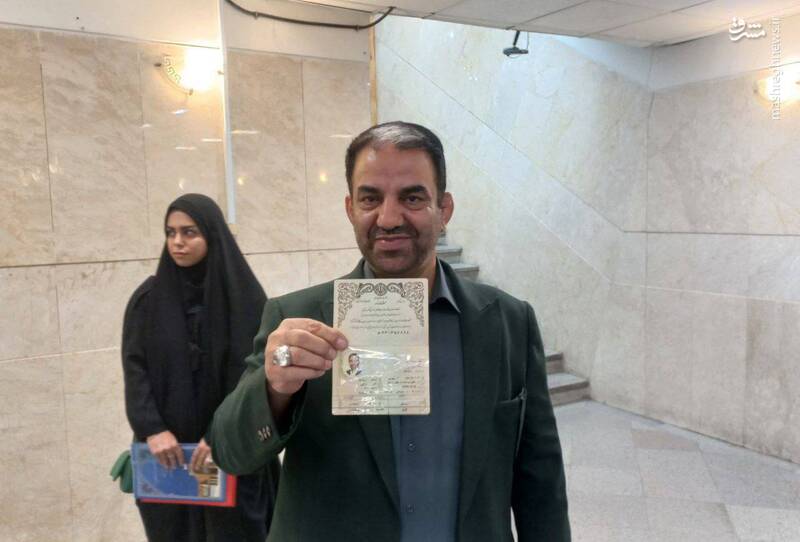 آخرین روز ثبت نام نامزدها در انتخابات به روایت تصویر 8