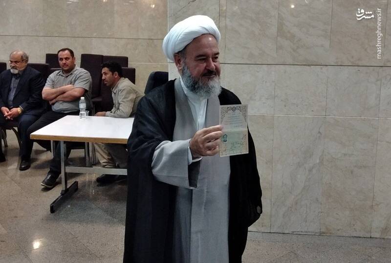 آخرین روز ثبت نام نامزدها در انتخابات به روایت تصویر 12