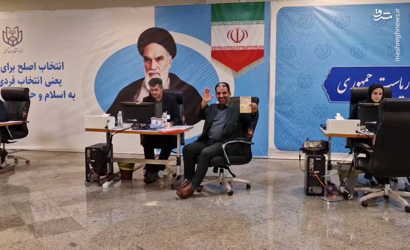 آخرین روز ثبت نام نامزدها در انتخابات به روایت تصویر 9
