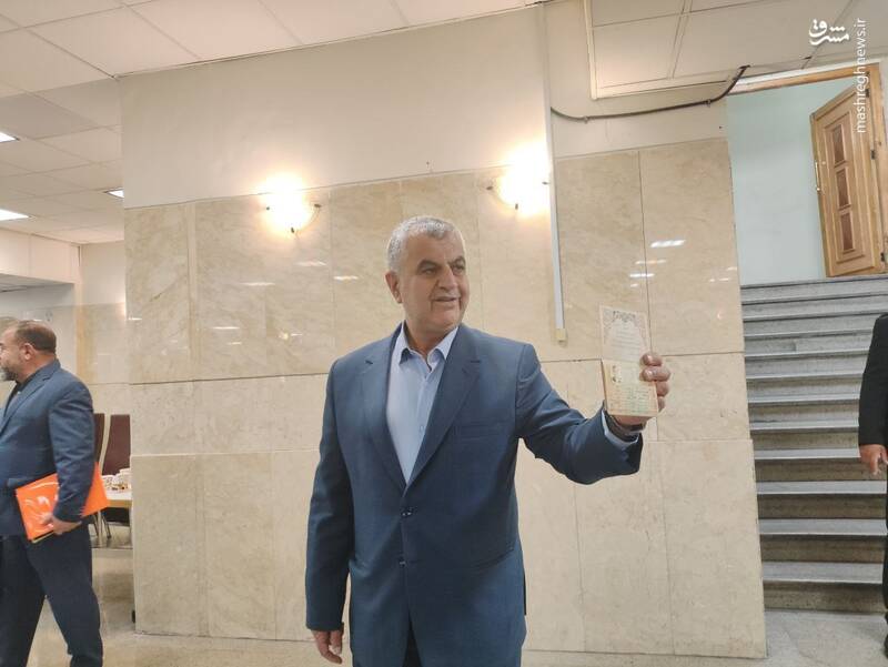 آخرین روز ثبت نام نامزدها در انتخابات به روایت تصویر 18