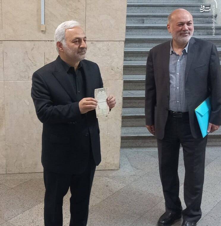 آخرین روز ثبت نام نامزدها در انتخابات به روایت تصویر 20