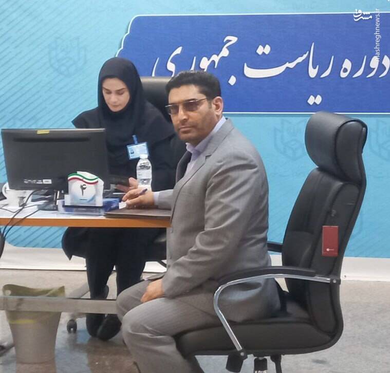 آخرین روز ثبت نام نامزدها در انتخابات به روایت تصویر 23