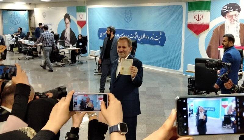 آخرین روز ثبت نام نامزدها در انتخابات به روایت تصویر 25