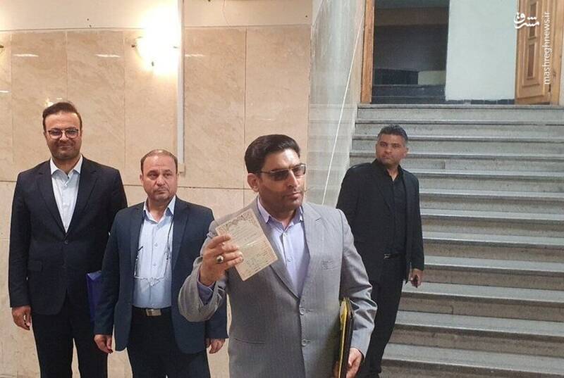 آخرین روز ثبت نام نامزدها در انتخابات به روایت تصویر 22