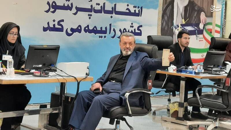 آخرین روز ثبت نام نامزدها در انتخابات به روایت تصویر 27