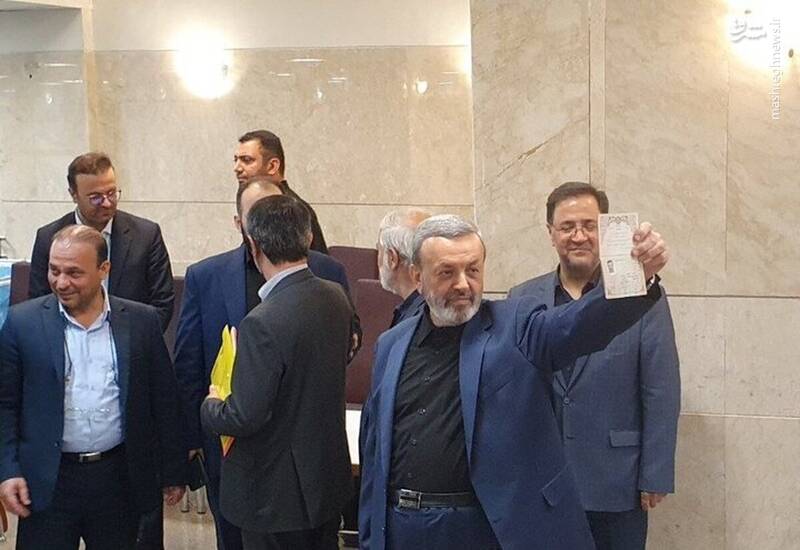 آخرین روز ثبت نام نامزدها در انتخابات به روایت تصویر 26