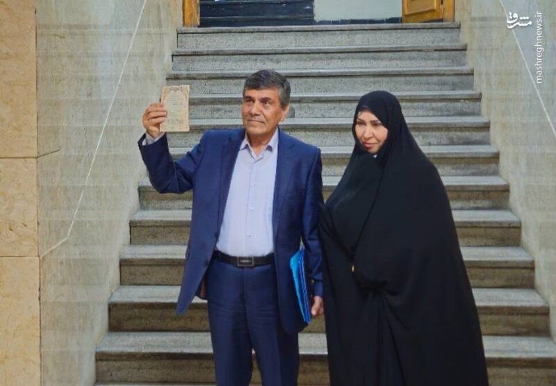 آخرین روز ثبت نام نامزدها در انتخابات به روایت تصویر 28