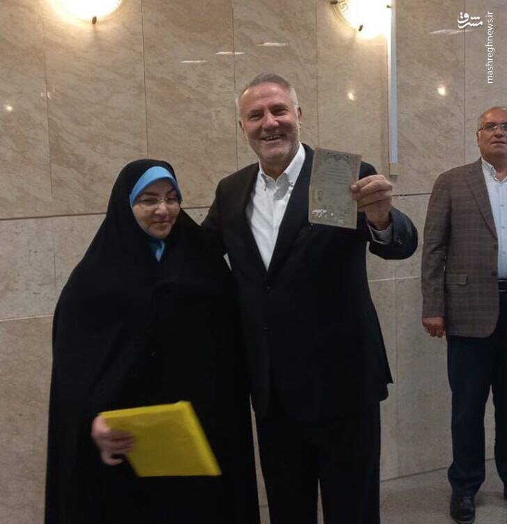 آخرین روز ثبت نام نامزدها در انتخابات به روایت تصویر 30