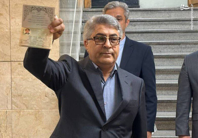 آخرین روز ثبت نام نامزدها در انتخابات به روایت تصویر 36