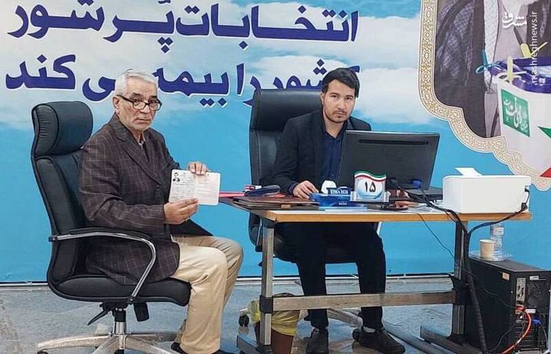 آخرین روز ثبت نام نامزدها در انتخابات به روایت تصویر 39