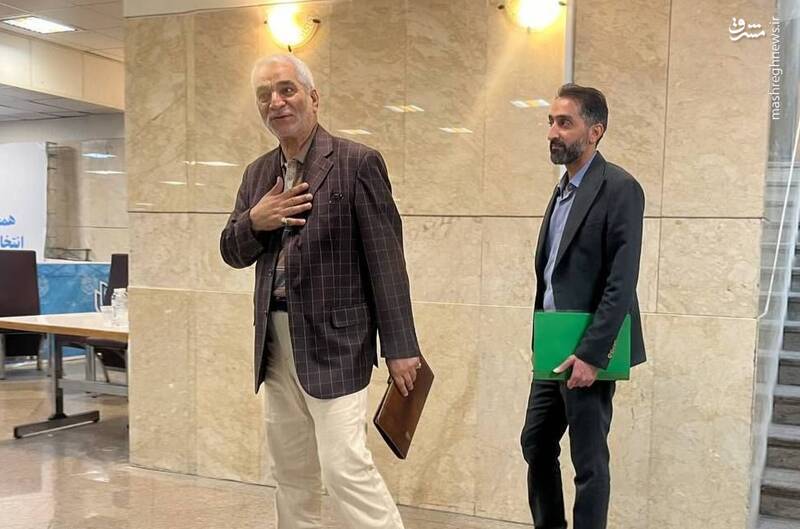 آخرین روز ثبت نام نامزدها در انتخابات به روایت تصویر 38