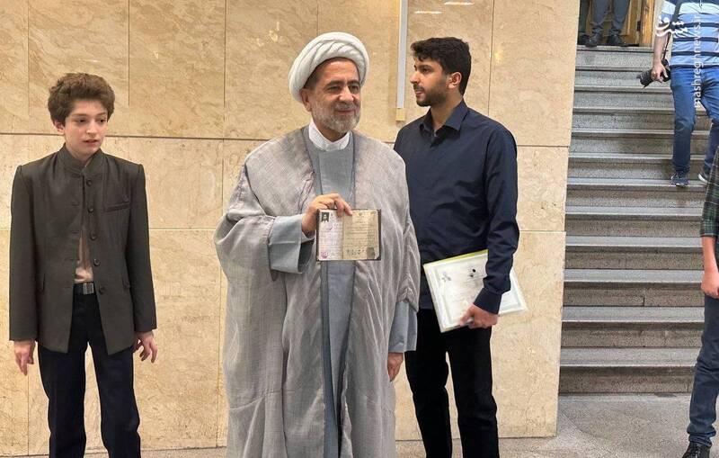 آخرین روز ثبت نام نامزدها در انتخابات به روایت تصویر 40