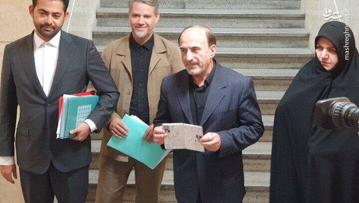 آخرین روز ثبت نام نامزدها در انتخابات به روایت تصویر 46