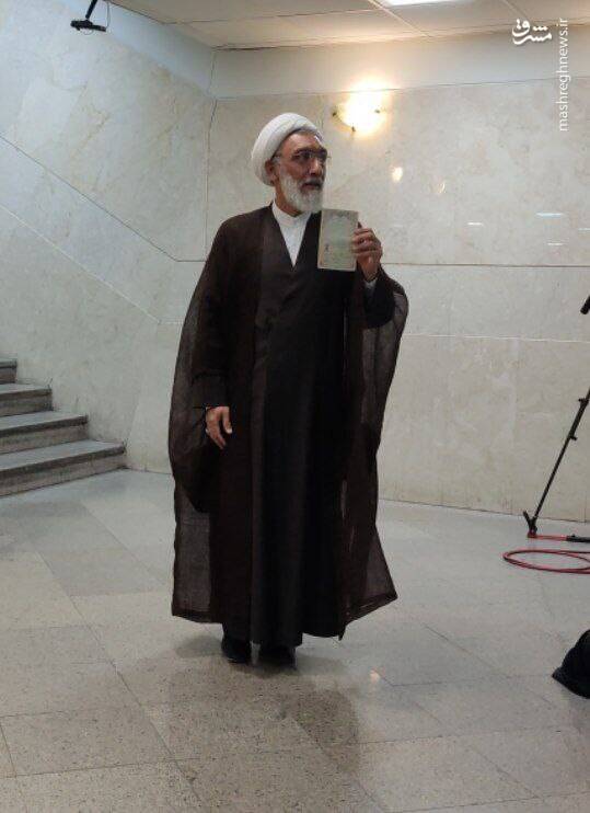 آخرین روز ثبت نام نامزدها در انتخابات به روایت تصویر 48