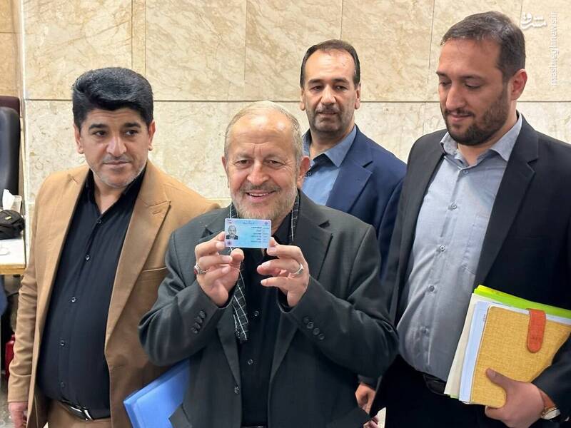 آخرین روز ثبت نام نامزدها در انتخابات به روایت تصویر 50