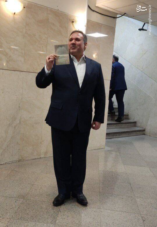 آخرین روز ثبت نام نامزدها در انتخابات به روایت تصویر 54