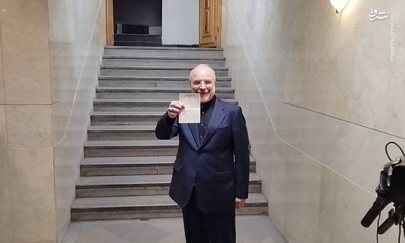 آخرین روز ثبت نام نامزدها در انتخابات به روایت تصویر 56