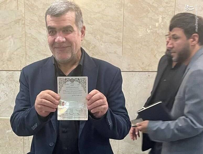 آخرین روز ثبت نام نامزدها در انتخابات به روایت تصویر 60