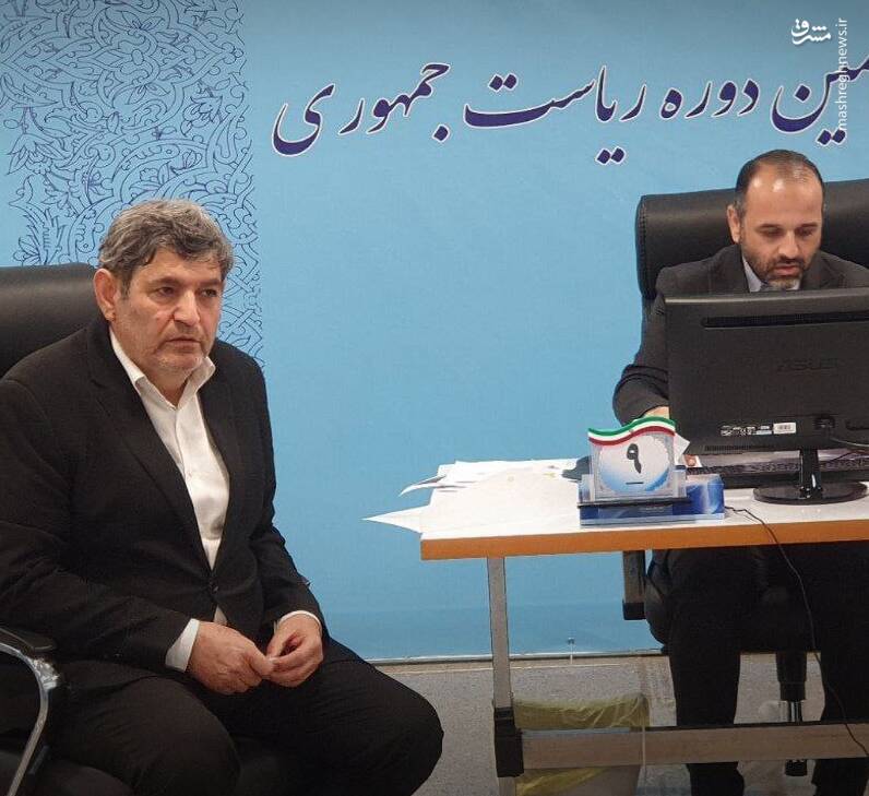 آخرین روز ثبت نام نامزدها در انتخابات به روایت تصویر 69