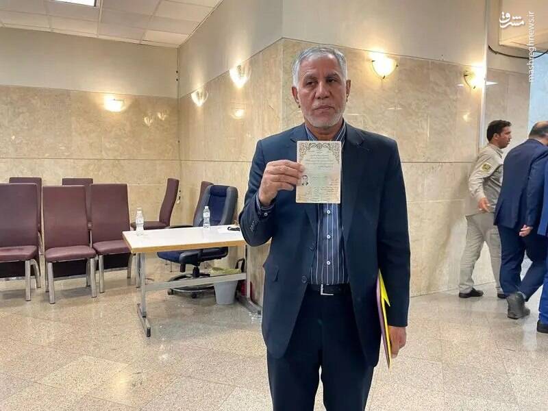 آخرین روز ثبت نام نامزدها در انتخابات به روایت تصویر 59