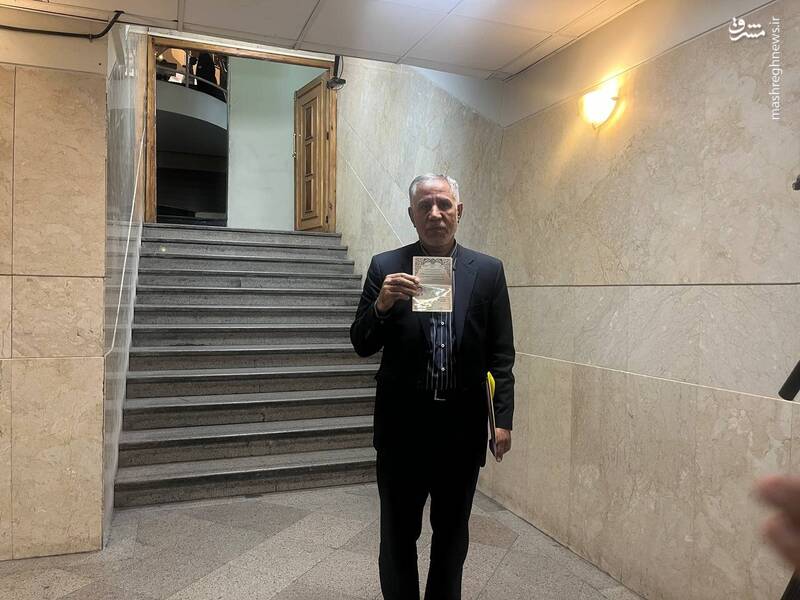 آخرین روز ثبت نام نامزدها در انتخابات به روایت تصویر 58