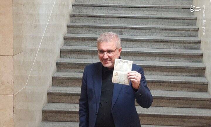 آخرین روز ثبت نام نامزدها در انتخابات به روایت تصویر 66