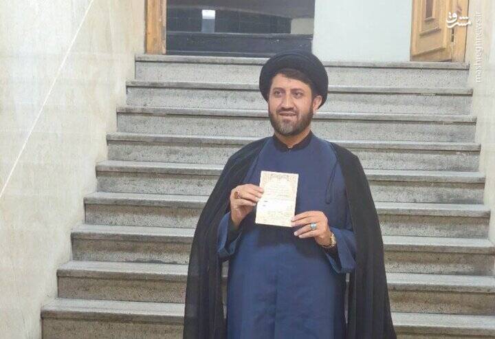 آخرین روز ثبت نام نامزدها در انتخابات به روایت تصویر 74