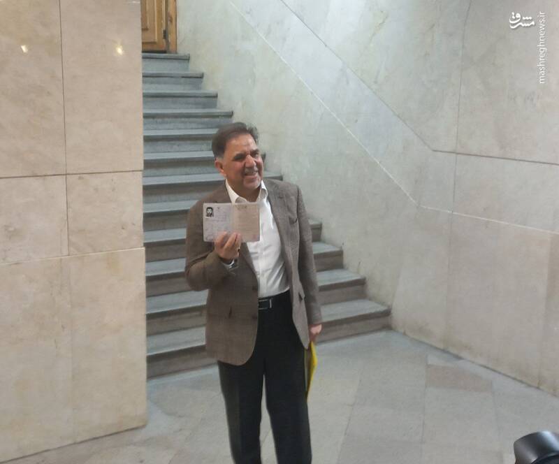 آخرین روز ثبت نام نامزدها در انتخابات به روایت تصویر 72