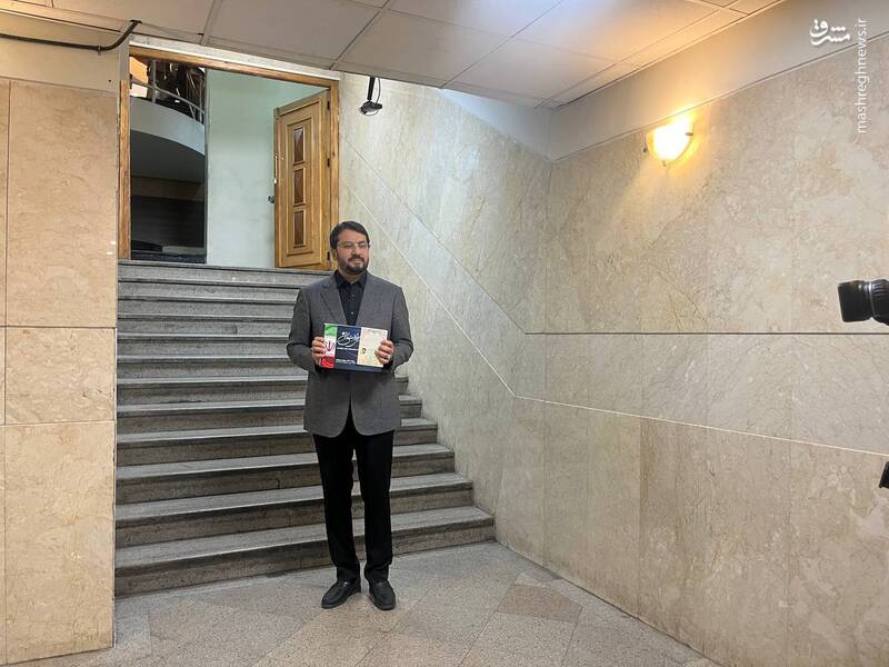 آخرین روز ثبت نام نامزدها در انتخابات به روایت تصویر 76