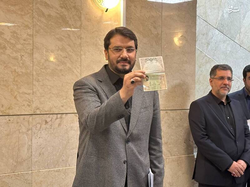 آخرین روز ثبت نام نامزدها در انتخابات به روایت تصویر 77