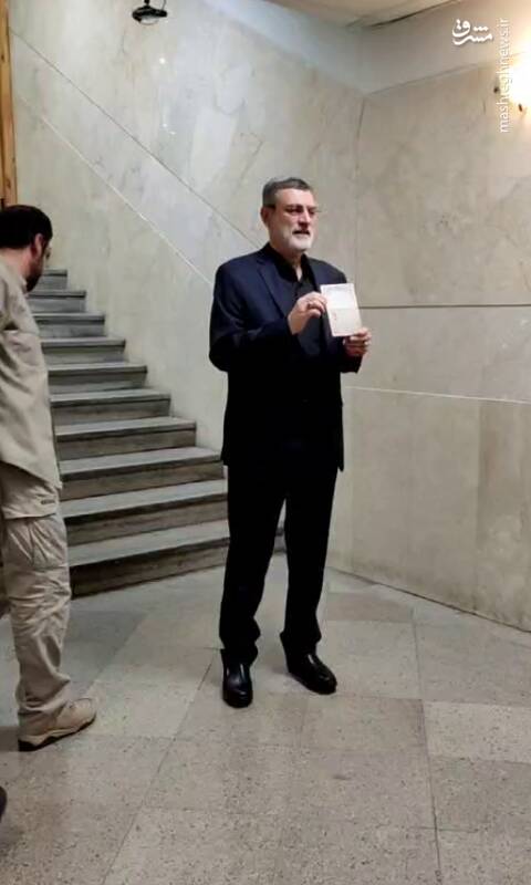 آخرین روز ثبت نام نامزدها در انتخابات به روایت تصویر 78