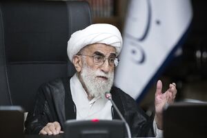 آیتالله جنتی: نقشآفرینان انتخابات پیشرو برای تحقق یک حماسه ملی تلاش کنند