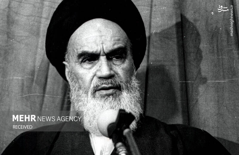 نگاه عرفانی و عاشقانه امام خمینی به زندگی / ظاهر و غذای مورد علاقه امام 4