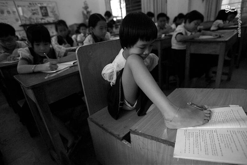 تصاویری از جنایات آمریکا در ویتنام