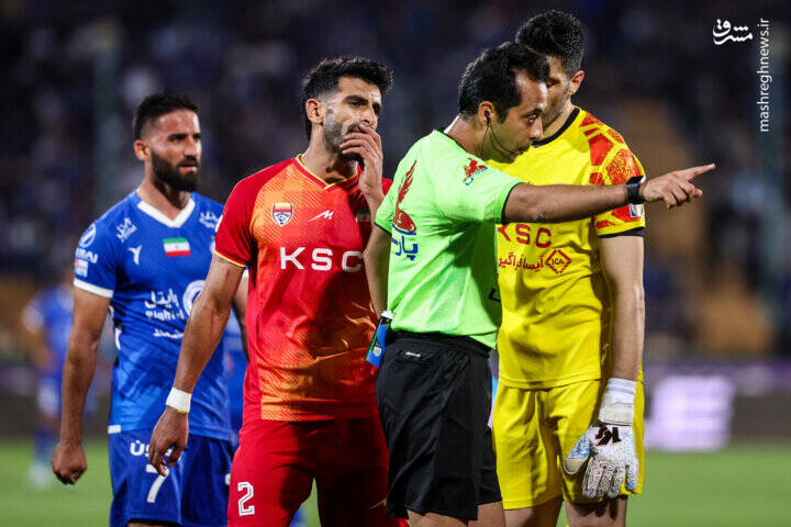 از نبود یک بزرگتر تا دشمن خیالی؛ پاشنه آشیل استقلال کجاست؟ 3