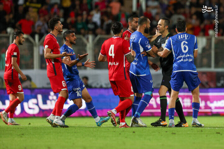 از نبود یک بزرگتر تا دشمن خیالی؛ پاشنه آشیل استقلال کجاست؟ 4