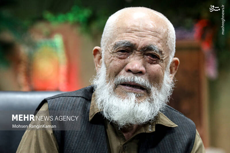 عکس/ وداع با پیکر مطهر شهید «نورالله نوری» در معراج شهدای تهران