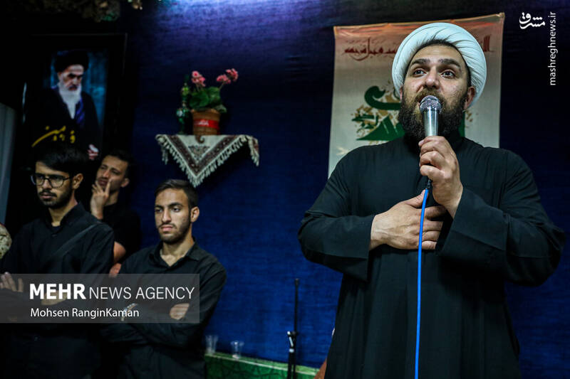 عکس/ وداع با پیکر مطهر شهید «نورالله نوری» در معراج شهدای تهران