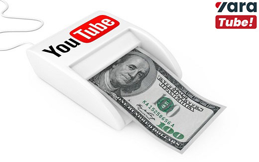 4 گام ساده برای کسب درآمد دلاری از یوتیوب با هوش مصنوعی