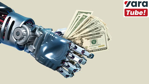 4 گام ساده برای کسب درآمد دلاری از یوتیوب با هوش مصنوعی