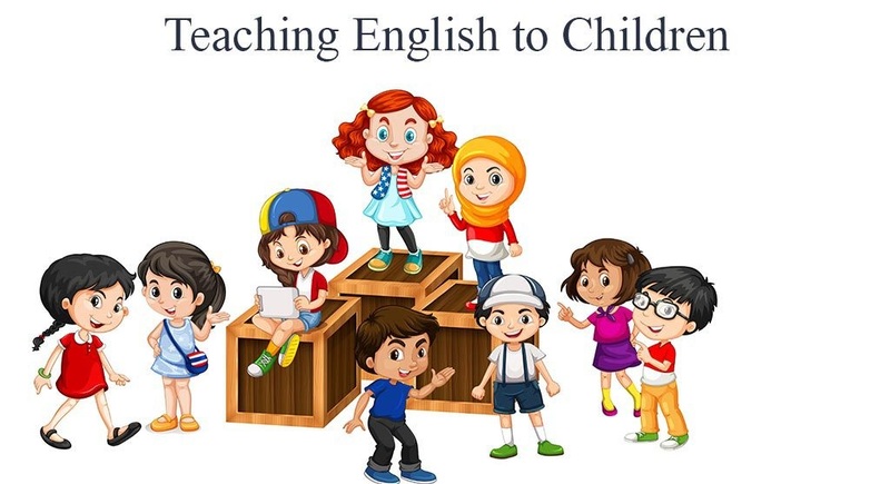 سن شروع آموزش زبان انگلیسی به کودکان