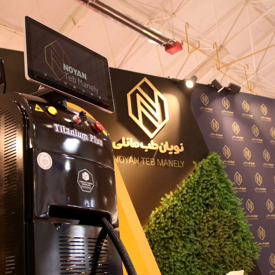 معرفی دستگاه لیزر تیتانیوم پلاس و انواع آن