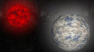 کشف سیاره‌ قابل سکونت در فاصله ای بعید از زمین!