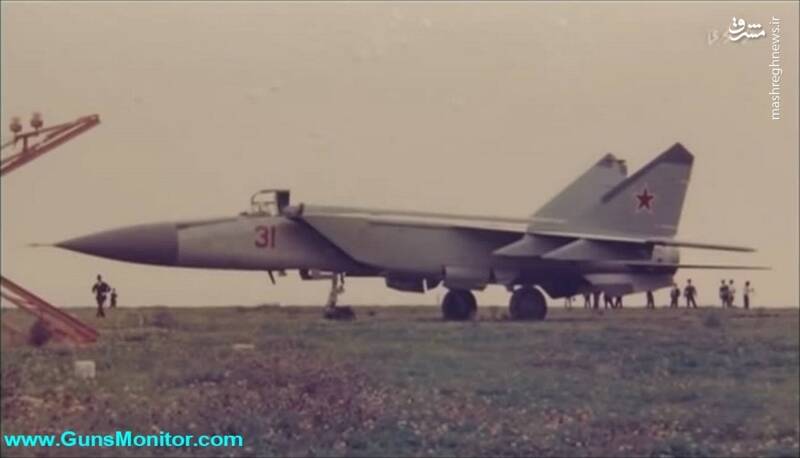 این خلبان سوار بر جنگنده میگ ۲۵ به ژاپن فرار کرد! +عکس