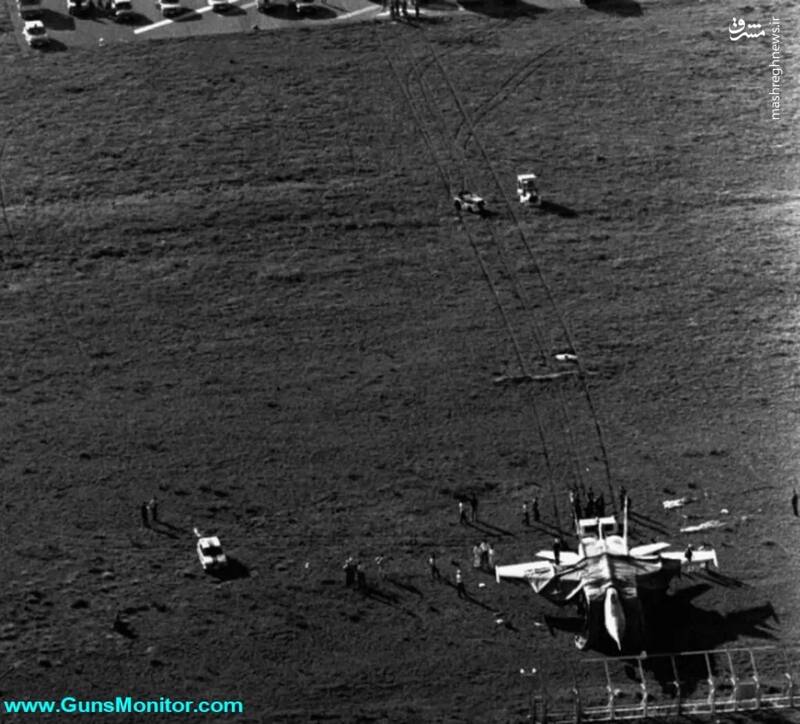 این خلبان سوار بر جنگنده میگ ۲۵ به ژاپن فرار کرد! +عکس