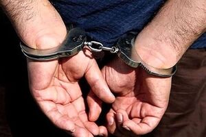 دستگیری مسافر اتوبوس با 32 کیلوگرم شیشه