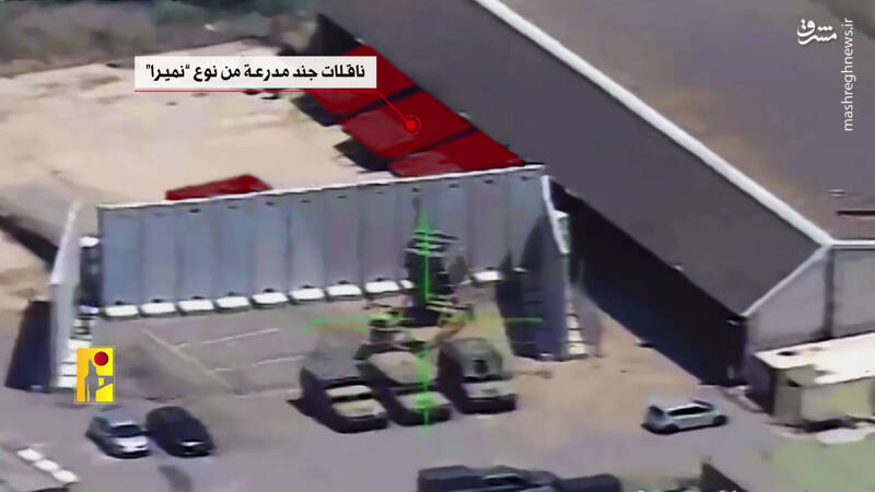 کنترل اوضاع در جبهه شمالی از دست رژیم صهیونیستی خارج شده است/ شکار "منجی صهیونیست‌ها" توسط موشک ایرانی +فیلم و تصاویر