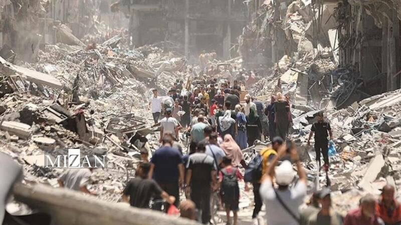 جنایات رژیم صهیونیستی در غزه، یکی پس از دیگری/ شمار زیادی از زنان و کودکان در بمباران مدرسه السردی در النصیرات به شهادت رسیدند/ نفوذ موفق مبارزان فلسطینی به شهرکهای صهیونیست نشین/ ۲۴ نظامی دیگر ارتش رژیم صهیونیستی طی نبرد در غزه زخمی شدند/ حمله راکتی نیروهای مقاومت به سرزمین های اشغالی/ انجام دو عملیات مشترک یمن با مقاومت اسلامی عراق بر علیه رژیم صهیونیستی + عکس و فیلم